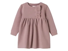 Name It elderberry glitter kjole